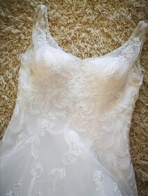 Luxusné svadobné šaty - 4