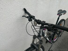 Horský bicykel KTM - BAGY SUE 27,5" - 4