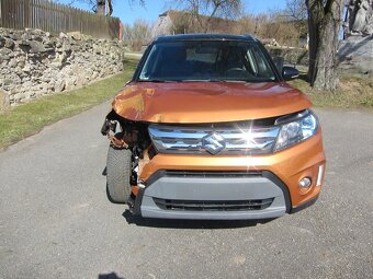 Suzuki Vitara 1.6 DDiS 4x4 - 4