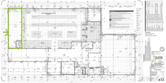 Prenájom obchodného priestoru 80 m2 novostavba v rámci novej - 4