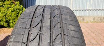 Letné pneumatiky BRIDGESTONE  225/45 R19 - 4