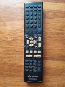 Pioneer vsx-321 - 4