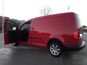Vw Caddy 2.0TDI, 4x4, Maxi - 4
