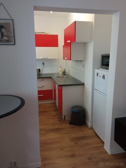 prenájom1 izb. Topolčany - 4