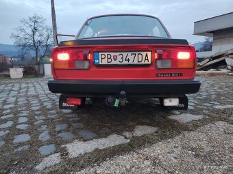 Škoda 105L 44000 km uloženka z garaze - 4