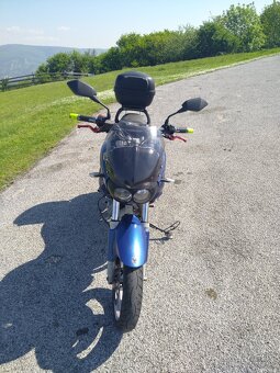 BMW F650CS "Scarver" - 4