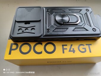 Xiaomi Poco F4 GT 12/256GB 5G - 4