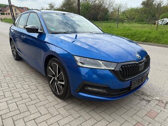 Škoda Octavia First Edition Sport 2.0 TDI DSG - 4