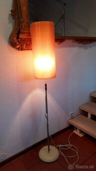 Retro stojaca lampa - 4