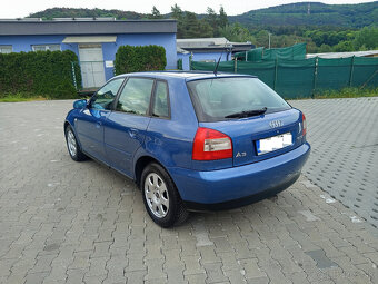 Audi A3 1,9 TDI 5 dv Manuál-5st šport Line - 4
