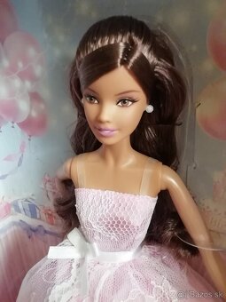 Zberatelska Barbie Wishes - 4