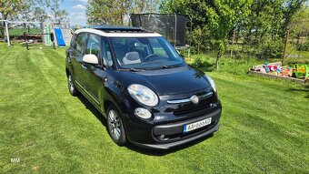 Fiat 500 L Living - 4