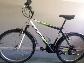 Horský bicykel - 4
