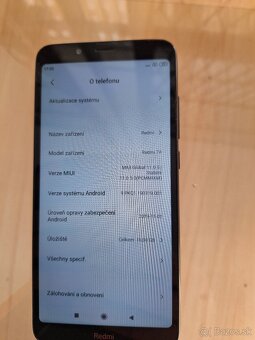 Xiaomi Redmi 7A 2GB/16GB - 4