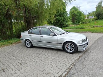 BMW E46 320d - 4