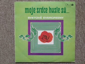 LP platne hudobné - 4