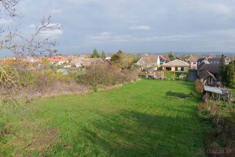 Predaj Stavebný pozemok v obci Brestovany pri Trnave - 4