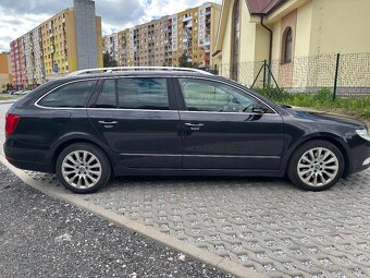Škoda Superb - 4