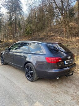 Audi A6 Avant - 4