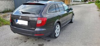 Skoda SuperB 2.0 TDI CR - 4