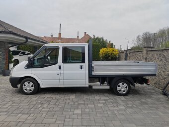 Ford Transit Valnik 6 miest klima - 4