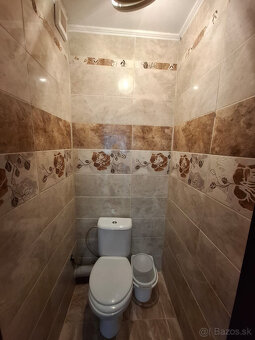 1-izbový byt s balkónom v centre Sečoviec - 4