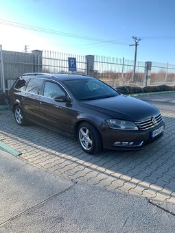 Vw passat b7 1.6TDI Variant - 4