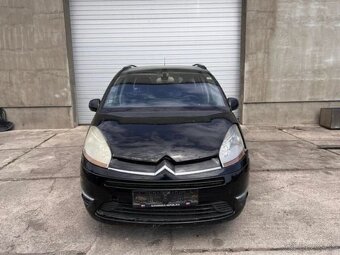 Predám náhradné diely na Citroën c4 picasso 1,6hdi - 4