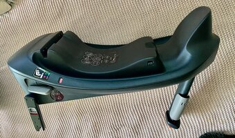 Autosedacka vajicko cybex aton b2 plus isofix - 4