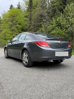 Opel Insignia 2.0 CDTI 130k Cosmo - 4