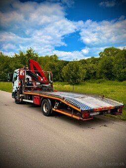 Iveco Eurocargo 12OEL220 odtahovy špecial N2 - 4