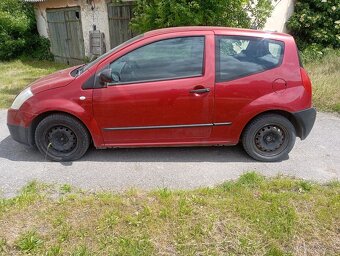 Predám Citroen C2 - 4