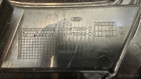 Predam prednú masku na Ford tranzitrok origynal diel Ford. - 4