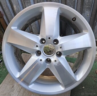 Nemecké disky v rozmere 5x112 r17 - 4
