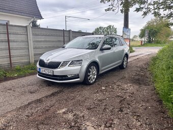 Škoda Octavia 2.0 110kw DSG - 4