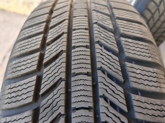 Continental WinterContact TS 870P 215/55 R17 94H DOT2424 - 4