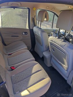 Predám renault grand scenic - 4