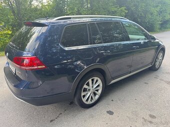 Volkswagen Golf VII Alltrack 2.0 Tdi DSG - 4