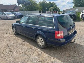 VW Passat 1,9TDI 74KW typ AVB rok 2004 prodám díly - 4