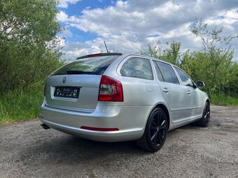 Škoda octavia 2 RS 2.0 TDi 125kw DSG - 4