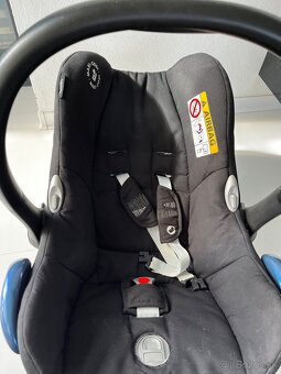 Autosedacka Maxi Cosi - 4