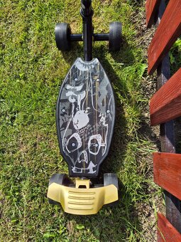 Oxelo Stunstreet 4-Wheeled Scooter - 4