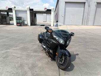 Honda Goldwing F6B - 4