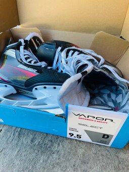 Korčule Bauer Vapor Select - 4
