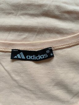 Adidas reflexné tričko - 4