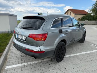AUDI Q7 3.0TDi QUATTRO AUTOMAT 171kw - 4