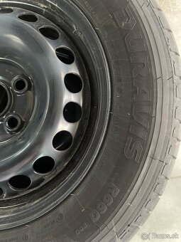 NOVÉ Kolesá VW s letnými pneumatikami BRIDGESTONE - 4
