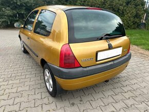 Renault Clio 1.2 RL nova STK - 4