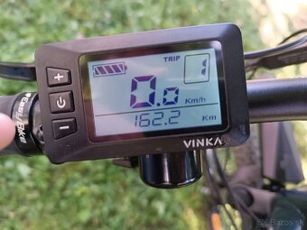 Predam novy elektrobicykel EasyBike - 4