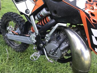 KTM 65 - 4
